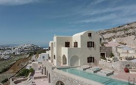 Zatrikion Santorini Villas